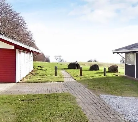 Feriehus Holiday Sandskaervej