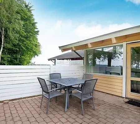 Holiday Sandskaervej Feriehus Åbenrå